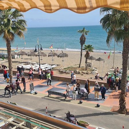 Roca Chica. Studio - First Line Beach 托雷莫利诺斯 外观 照片
